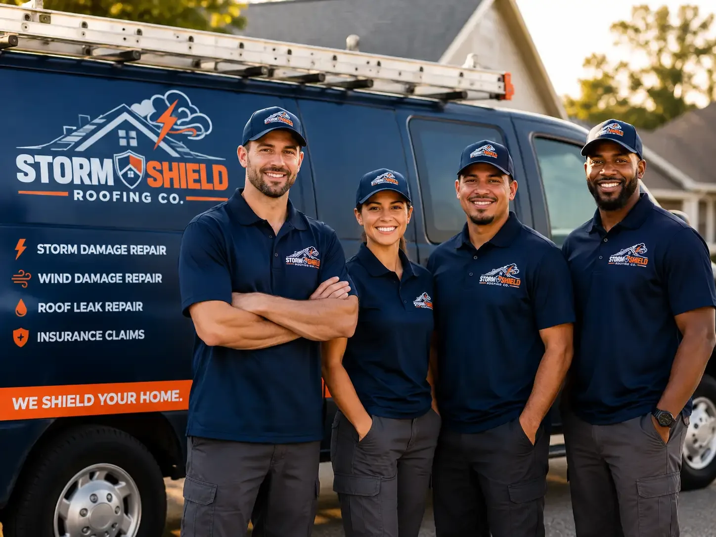 Storm Damage Roof Repair company in Mckenzie, AL