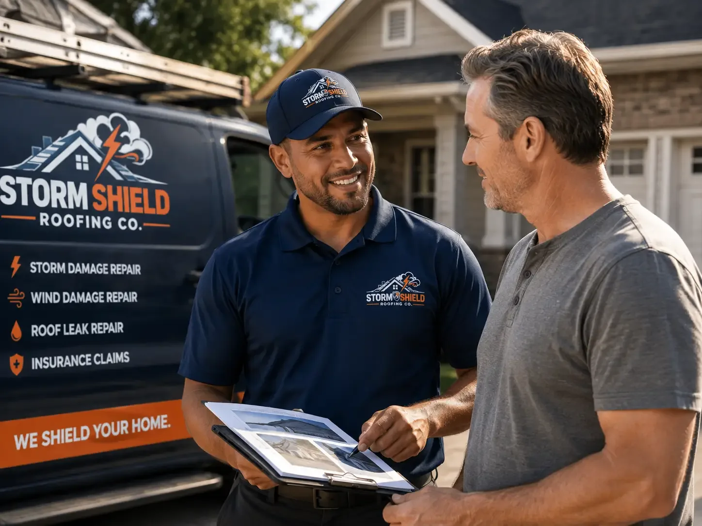 Storm Damage Roof Repair Mckenzie, AL FAQs